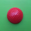 FDBRO Yoga Yoga Half Ball Physical Fitness Appliance Exercise Balance Ball GYM Point Massage Stepping Stones  Balance Pods