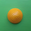 FDBRO Yoga Yoga Half Ball Physical Fitness Appliance Exercise Balance Ball GYM Point Massage Stepping Stones  Balance Pods