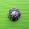 FDBRO Yoga Yoga Half Ball Physical Fitness Appliance Exercise Balance Ball GYM Point Massage Stepping Stones  Balance Pods