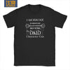 Dungeons And Dragons Gym Workout Dnd D20 Dice Weight Lifting T Shirt for Men Tops Tees 100% Cotton Crew Neck Funny T-Shirt Tops