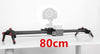 New Bluetooth Carbon Fiber Camera Rail Follow Focus Motorized Electric Control Delay Slider Track Rail for Timelapse Photography