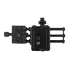 Newly 4 Way Macro Focusing Rail Slider for Canon Nikon SLR Camera DC128