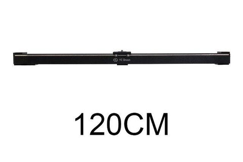 YC ONION Aluminum Motorized Camera Slider App Bluetooth Control Stable Smooth Slider Camera With Motor For Photography DSLR