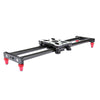 Dolly Track Slider Video Stabilizer Rail for Camera DSLR Video Photography 40CM Camera Slider Adjustable Carbon Fiber Camera r25