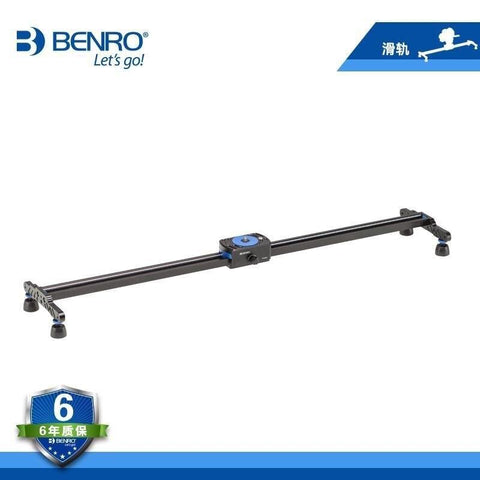 Benro A04S9 MoveOver4 45mm Wide Rail 900mm Slider - A04S9 - Max Load 8.8 lb (4 kg)