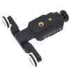 Newly 3-Wheels Wireless Video CameraTrack Slider Rail for Action DSLR Cameras