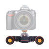 YELANGU L4X Camera Video Mini Track dolly Motorized Electric Slider Motor Dolly Truck Car for Nikon Canon DSLR Camera Camcorder