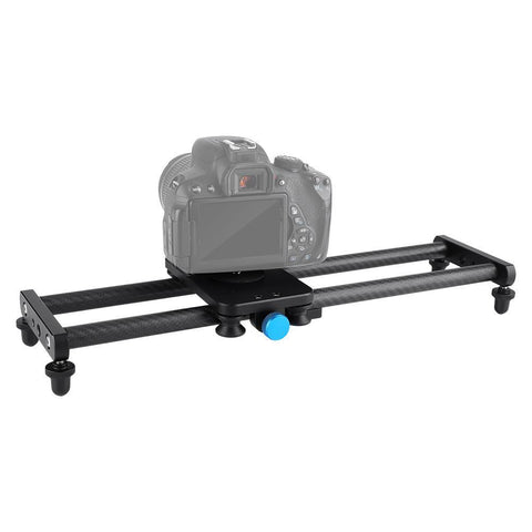 Camera Track Slider Video Stabilizer DSLR Rail Aluminum Alloy Camcorder Filming 2019