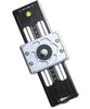 ULANZI SL-260 Dual Track Pocket Video Slider Aluminum Alloy Camera Slider with Flexible Screw Switch Damping Adjusting