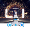 YELANGU L3 Camera Video Track dolly 3-wheel for Nikon Canon Sony Camera dolly Motorized Electric Slider Motor Dolly Truck Car