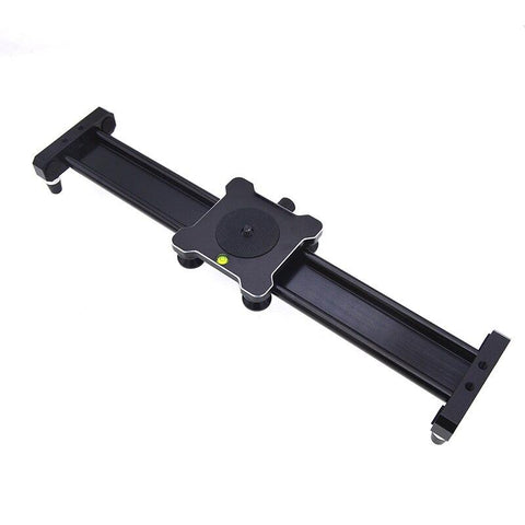HOT 40cm DSLR Camera Video Track Slider Rail Stabilizer System for Canon Pentax Sony Camcorder BUS66