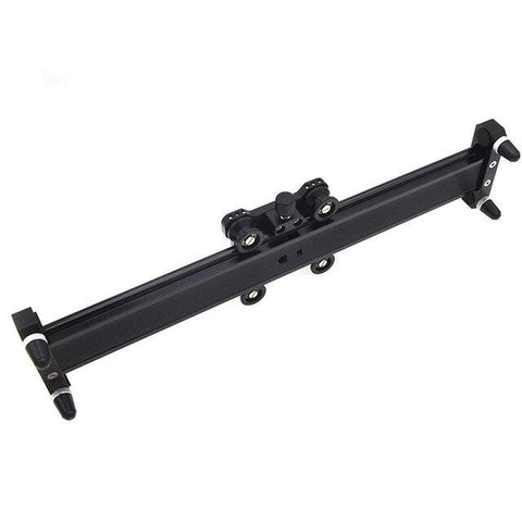 HOT 40cm DSLR Camera Video Track Slider Rail Stabilizer System for Canon Pentax Sony Camcorder BUS66