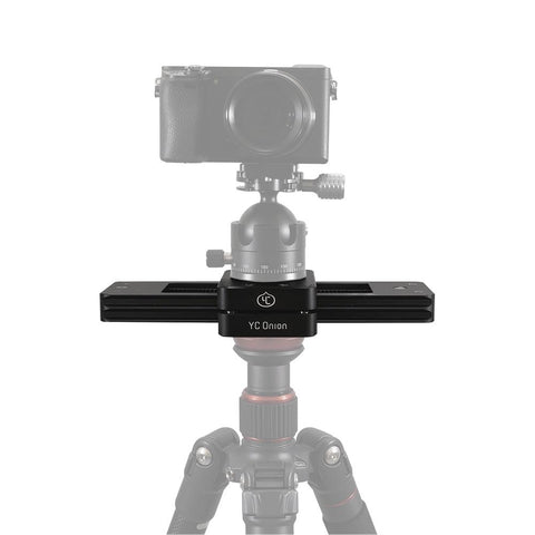 Camera Slider Track Dolly Slider Rail System Professional Portable Mini Travel Video Slider for DSLR BMCC RED ARRI Mini