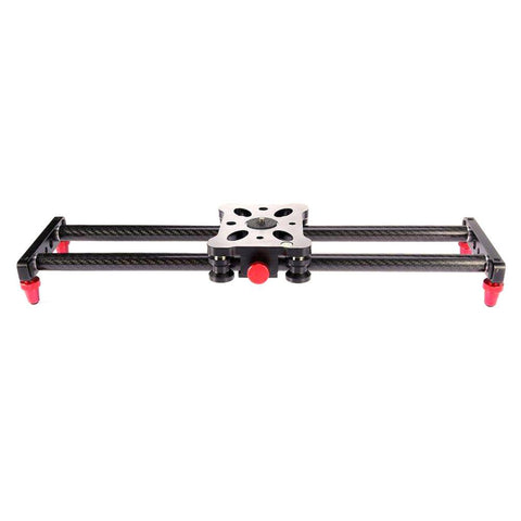 Camera Slider Stable Accessories Portable DSLR 40cm Carbon Fiber Desktop Mini Video Stabilizer Dolly Track Photography Universal