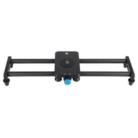VBESTLIFE Camera Track Slider Video Stabilizer DSLR Rail Aluminum Alloy Camcorder Filming