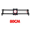 Bluetooth Motorized Slider Video Timelapse APP Wireless Carbon Electric Delay Track Rail Slide for Photography DSLR Camera