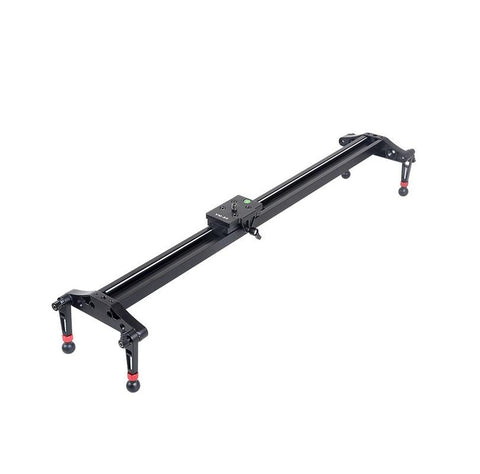 32"/80cm DSLR Camera Track Dolly Slider Aluminum Video Stabilization Rail System