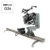 ASXMOV G3S APP control timelapse video stabilizer system camera track rail slider motorized camera dolly slider film equipment
