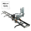 ASXMOV G3S APP control timelapse video stabilizer system camera track rail slider motorized camera dolly slider film equipment