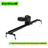 Photographic equipment video phone dolly dslr camera slider 60cm aluminum alloy  Rail Systems Smooth Mute adjustable 1pcs