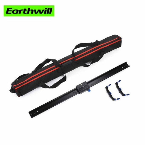 Photographic equipment video phone dolly dslr camera slider 60cm aluminum alloy  Rail Systems Smooth Mute adjustable 1pcs