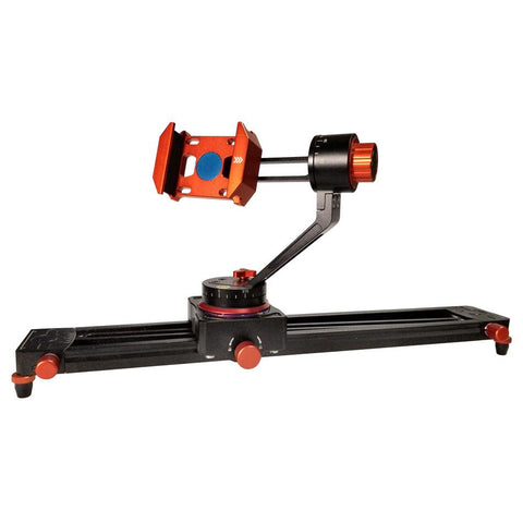 2019 New Smart Phone Shooting Video Slider Track Rail Stabilizer Rail System S9 Note9 Phone XR XS Mate20 Smart Phone Universal