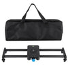 Camera Track Slider Video Stabilizer DSLR Rail Aluminum Alloy Camcorder Filming new sale