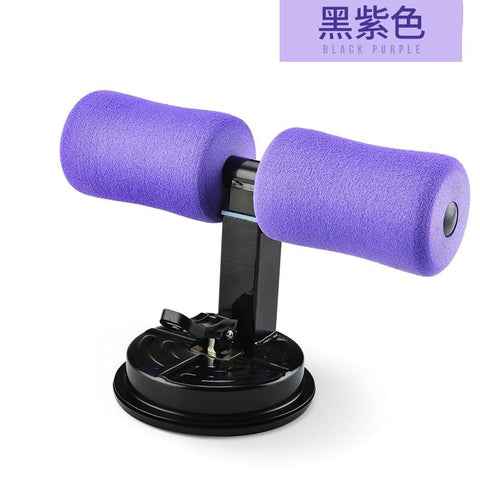 Suction cup type Abdominal exercise assist Sit Up Benches exercise equipment for home abdominal