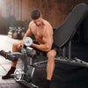Dumbbell Stool Sit Up Abdominal Benches Board abdominal Exerciser Equipments  Fold Dumbbell Fitness Machines Home