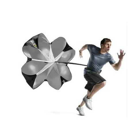 Soccer Speed Parachute strength training umbrella Football basketball running exerciser Resistance bands drag parachutes