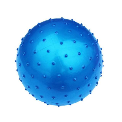 75cm Yogaball Physical Fitness Appliance Exercise Balance Ball Point Massage Stepping Stones Bosu Balance Pods Yoga Pilates Bola