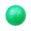 75cm Yogaball Physical Fitness Appliance Exercise Balance Ball Point Massage Stepping Stones Bosu Balance Pods Yoga Pilates Bola