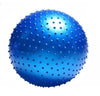Yoga Ball yoga balance ball yoga ball Fitness Appliance Exercise point massage Massage Yoga Ball Fitness Body-building Tool 75cm