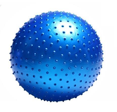 Yoga Ball yoga balance ball yoga ball Fitness Appliance Exercise point massage Massage Yoga Ball Fitness Body-building Tool 65cm