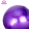 65CM Yoga Ball Physical Fitness Ball for fitness Appliance Exercise balance Ball home trainer balance pods GYM YoGa Pilates