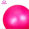 65CM Yoga Ball Physical Fitness Ball for fitness Appliance Exercise balance Ball home trainer balance pods GYM YoGa Pilates