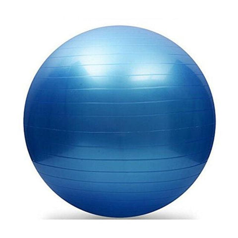 21Inch 55CM High Strength Anti-Burst Exercise Yoga Ball Eco-PVC Multi Gym Workout Fitness Training Stability Balance Balls