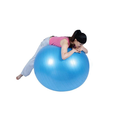 37Inch 95CM High Strength Anti-Burst Exercise Yoga Ball Eco-PVC Multi Gym Workout Fitness Training Stability Balance Balls