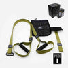 Resistance Bands Crossfit Sport Equipment Strength Training Belt Fitness Equipment Spring Exerciser Workout Suspension Trainer