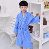 Children bathrobe baby cotton men nightgown summer towel fleece cartoon cap boys and girls bathing bath spa christmas spring