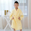 Children bathrobe baby cotton men nightgown summer towel fleece cartoon cap boys and girls bathing bath spa christmas spring