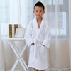 Children bathrobe baby cotton men nightgown summer towel fleece cartoon cap boys and girls bathing bath spa christmas spring