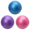25cm Yoga Ball Physical Fitness Exercise Balance Ball Pilates Birthing