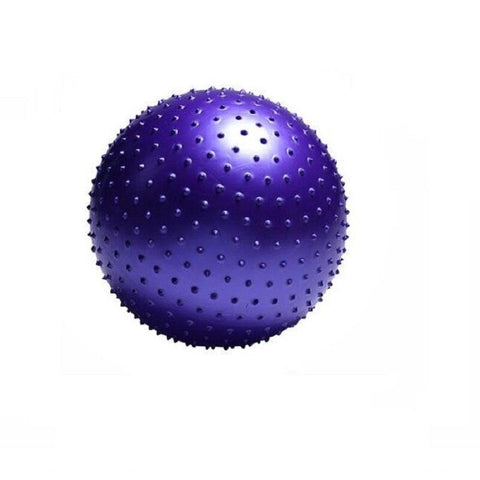 Yoga Ball yoga balance ball yoga ball Fitness Appliance Exercise point massage Massage Yoga Ball Fitness Body-building Tool 85cm