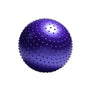Yoga Ball yoga balance ball yoga ball Fitness Appliance Exercise point massage Massage Yoga Ball Fitness Body-building Tool 85cm