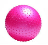 Yoga Ball yoga balance ball yoga ball Fitness Appliance Exercise point massage Massage Yoga Ball Fitness Body-building Tool 85cm