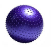 Yoga Ball yoga balance ball yoga ball Fitness Appliance Exercise point massage Massage Yoga Ball Fitness Body-building Tool 85cm