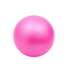 Hot Yoga Ball 45cm Yoga Fitness Ball GYM Pilates Thicken Yoga Balls No Smell Balance Sport Anti-slip for Fitness Training Tool