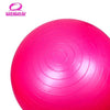2016 hotsale yoga ball 55cm GYM Physical fitness lose weight ball Pregnant woman sport home training Exercise balance ball