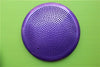 BlueSong Yoga massage cushion mat balancing wheel cushiest pad riot thickening yoga balancing ball Balance ball yoga massage pad